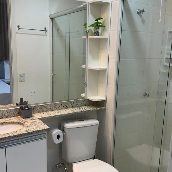 Apartamento Moderno Completo no Estilo Ponta Negra - Foto 3