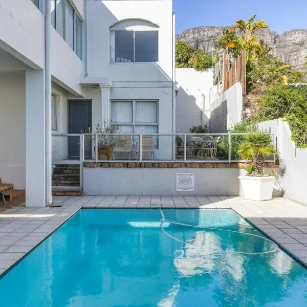 Luxury Camps Bay Getaway, hotel v Kapském Městě