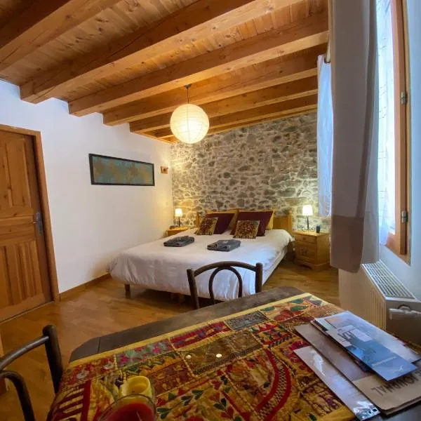 La Roche Meane, hotel a Villar-dʼArène