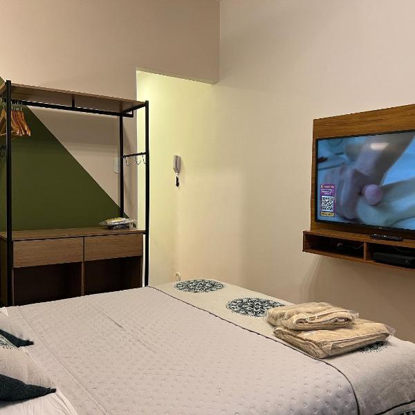 Apartamento aconchegante em Copacabana - unid 503 - Foto 4