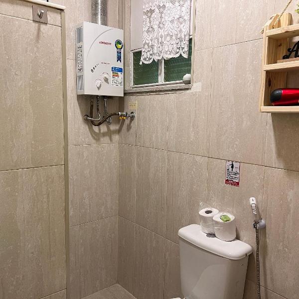Apartamento aconchegante em Copacabana - unid 503 - Foto 3