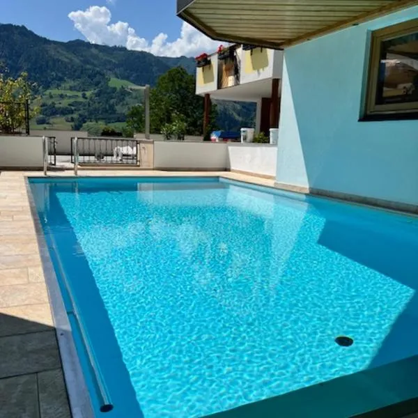 Sonnhang Apartment Unterkofler, hotel v destinaci Sankt Johann im Pongau