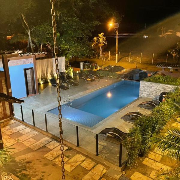 Vila da Praia Ubatuba