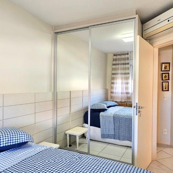 C196 Moderno apartamento de 3 quartos na praia Cachoeira - Foto 2