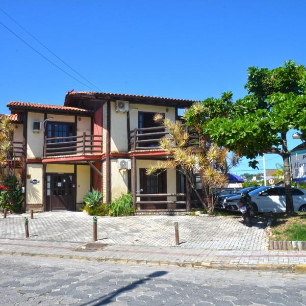 Pousada Martin Pescador Bombinhas