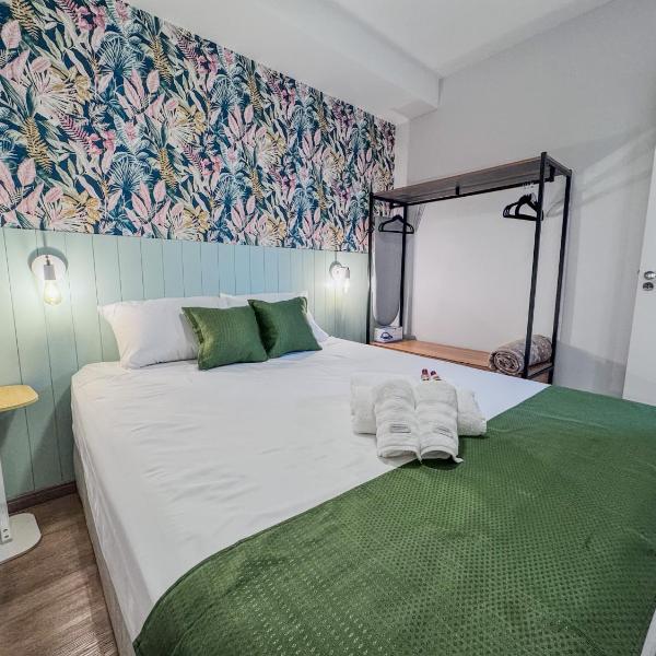 Apt 2 quartos - para 6 pessoas - 10 min a pé do Nubank Parque e a 300m do Metrô Barra Funda, 9 min do Anhembi, Pró Magno, PUC, Espaço Unimed - Foto 4