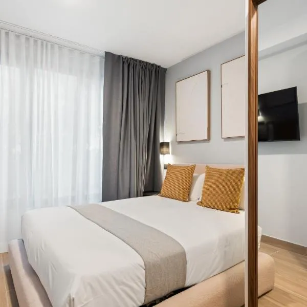 Dobo Madrid Portugal, hotel u Madridu