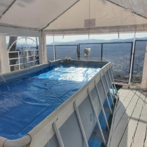 הנץ, khách sạn ở Gilon