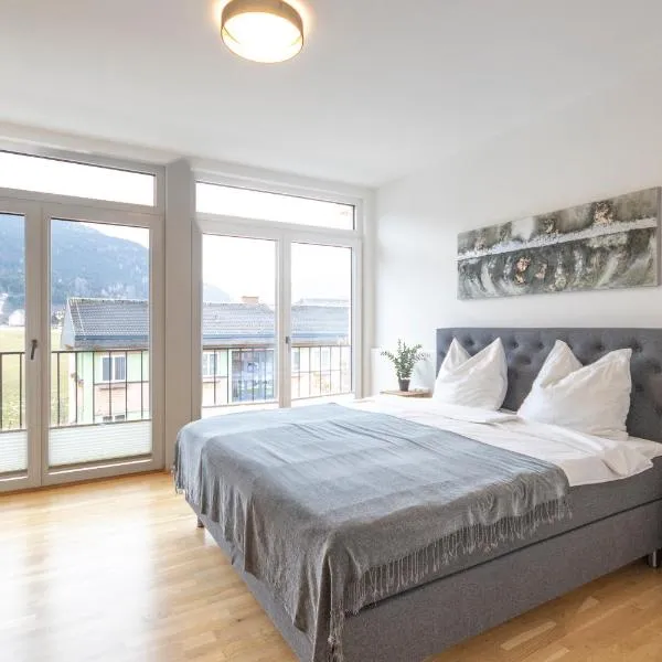 Murleben Appartements, hotel a Stadl an der Mur