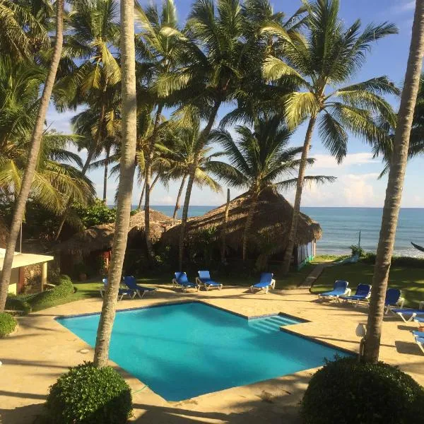 La Punta Apartamentos, hotel v destinaci Cabarete