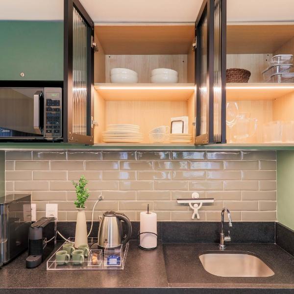 Apartamento em Hotel Vila Olímpia JK - Foto 3