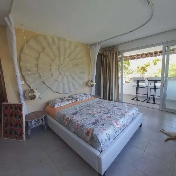 Dama Villa，位于瓦塔穆的酒店