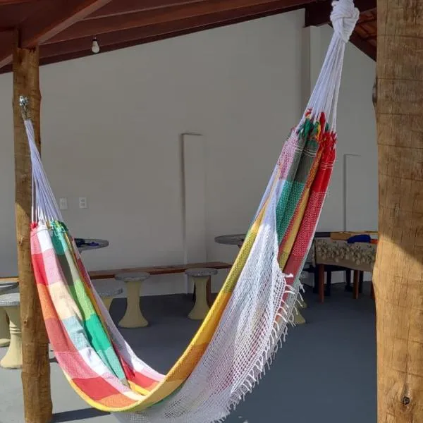 Serra da Canastra - Sobrado Girassol - Vargem Bonita - MG, ξενοδοχείο σε Vargem Bonita