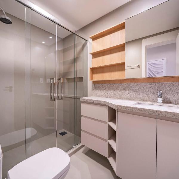 Lumina 401B – 3 Suítes - 2 Vagas de Garagem | Praia de Bombas - Foto 3