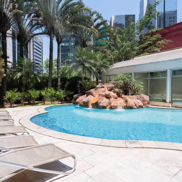 Apartamento em Hotel Vila Olímpia JK - Foto 4