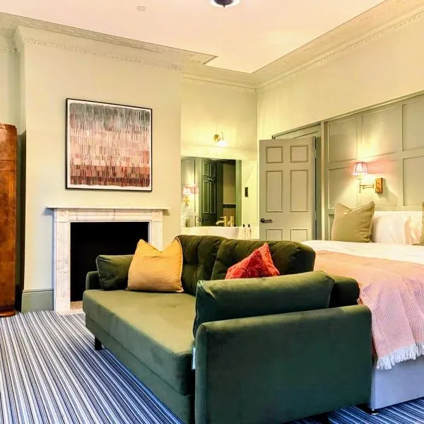nap Hotel King Square, хотел в Бристол