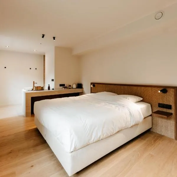 Alfred Hotel & Gastro Bar, Hotel in Marche-en-Famenne