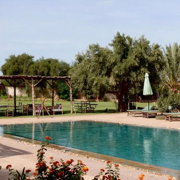 Riad SABIDI, hotel in Essaouira
