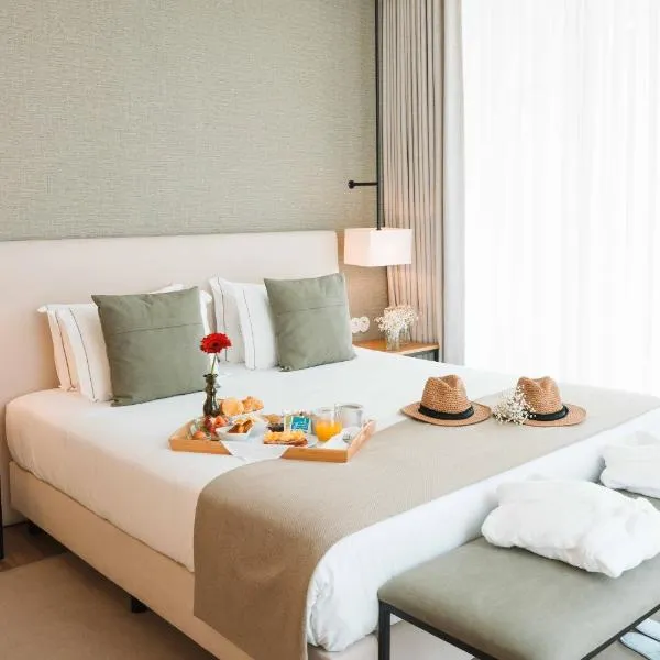 Lusitano Garden Villas, hôtel à Ponta Delgada