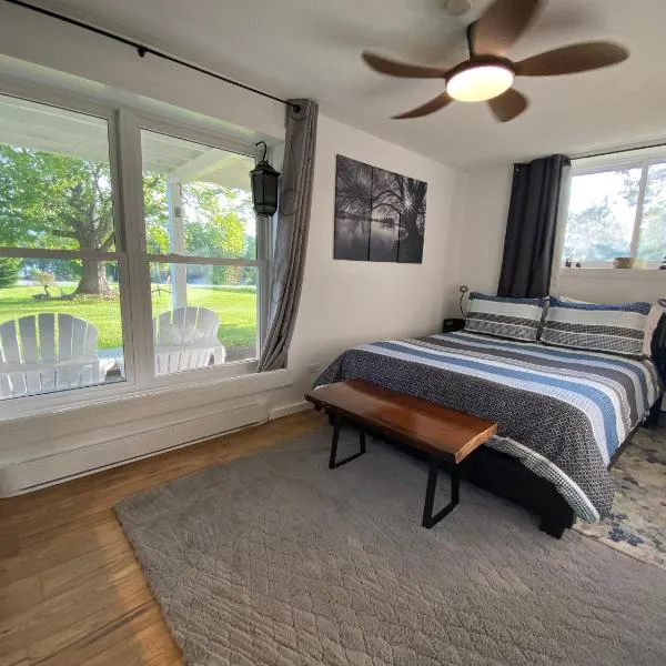 Our Place Up North BnB, hotel i Huntsville