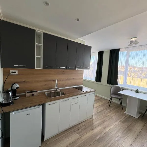 Atelier SkyLine: Gabrovo şehrinde bir otel