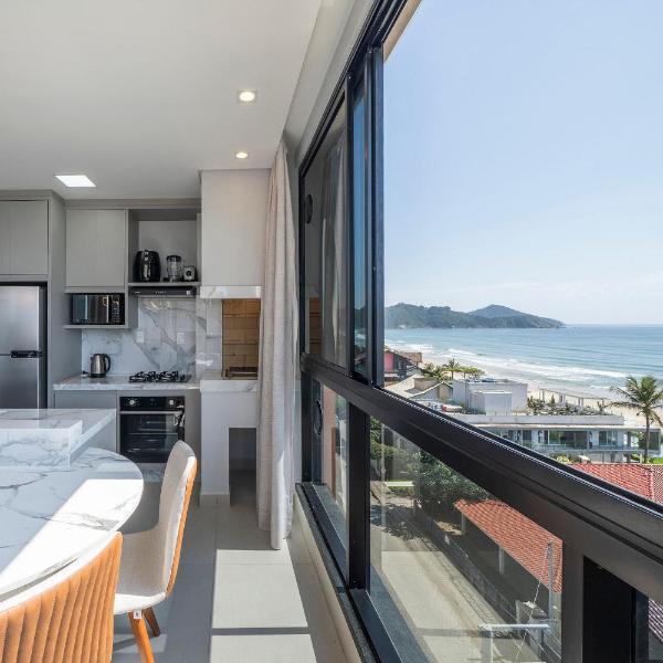 East Wind 402 - 3 Suítes - 2 Vagas de Garagem | Vista Mar em Mariscal
