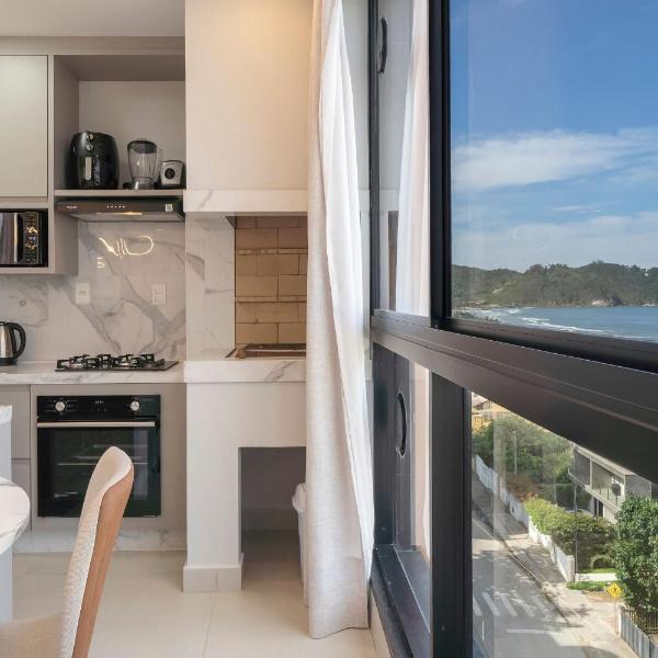East Wind 402 - 3 Suítes - 2 Vagas de Garagem | Vista Mar em Mariscal - Foto 5