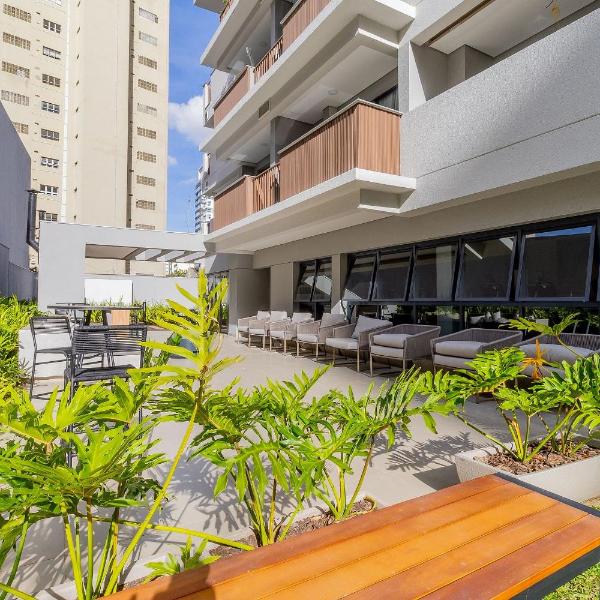 NIK Paulista | Ideal para lazer ou trabalho