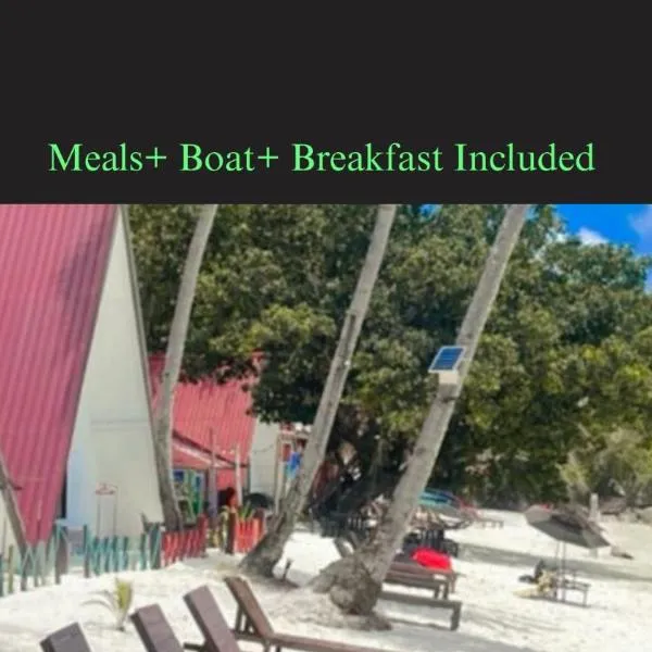 DEWATI ROOMSTAY B&B, Hotel in Lang Tengah