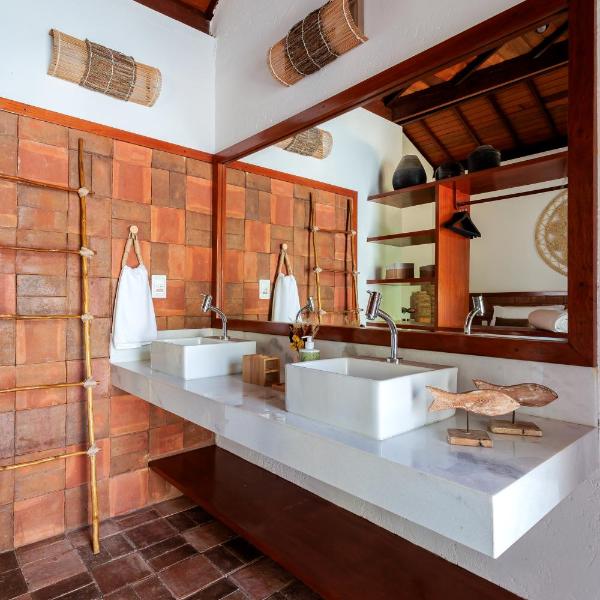 Tua Pousada Boutique Tatuamunha, Rota Ecológica dos Milagres, Porto de Pedras, Alagoas - Foto 3