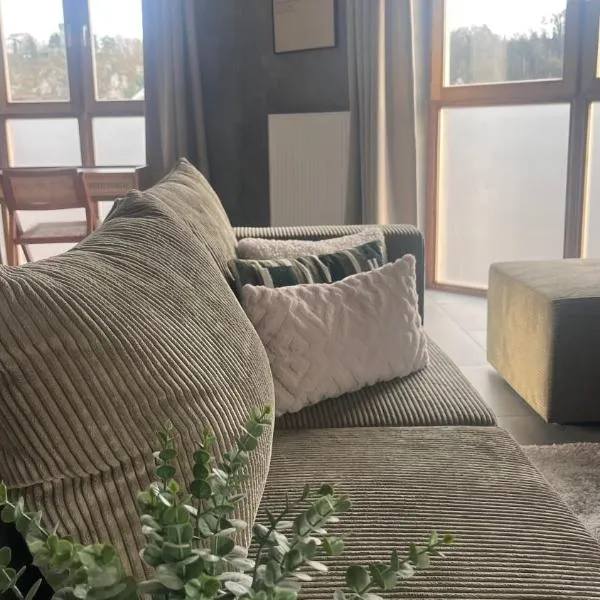 La Merveilleuse by Infiniti hôtel, hôtel à Dinant