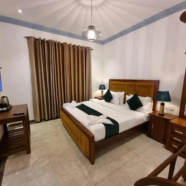 Astoria Cottage, hotel v destinaci Nuwara Eliya