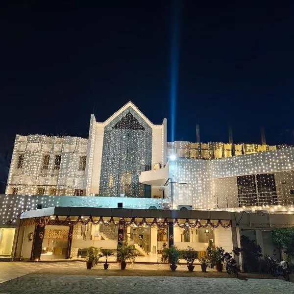 Siwān में, होटल Hotel The Siwan International