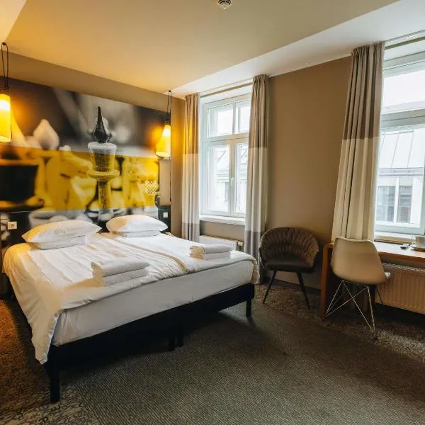 Ibis Riga Centre, viešbutis Rygoje
