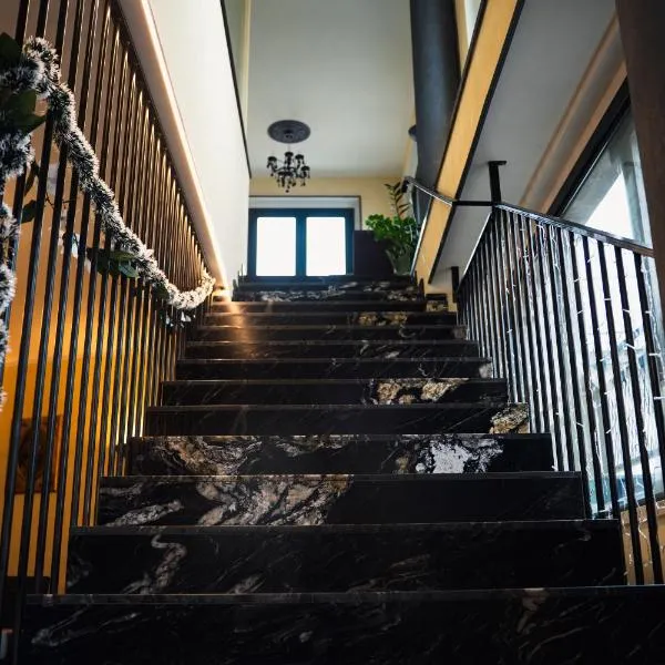 La reggia di Gianfry – hotel w mieście Fermo