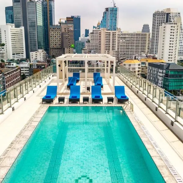 Radisson Hotel Chateau de Bangkok, hotel di Bangkok