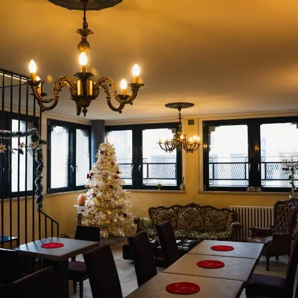 La reggia di Gianfry, ξενοδοχείο σε Fermo