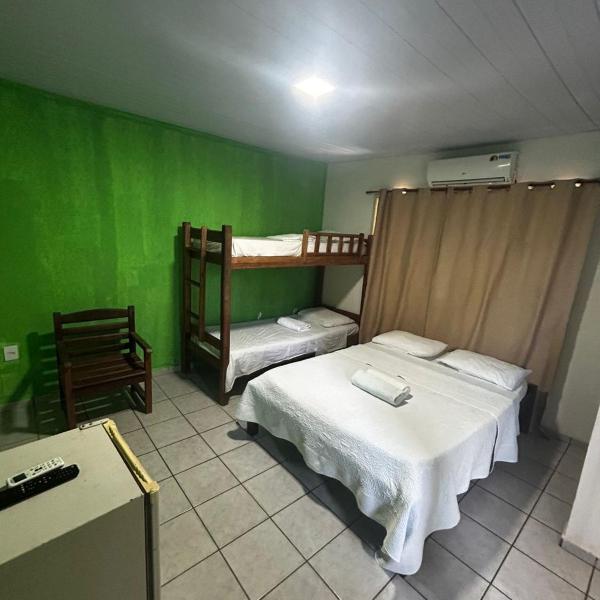 Pipa Hotel Pe na Areia - Foto 2