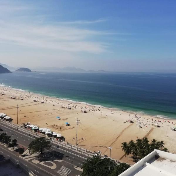 Atlântico Flat Service Copacabana