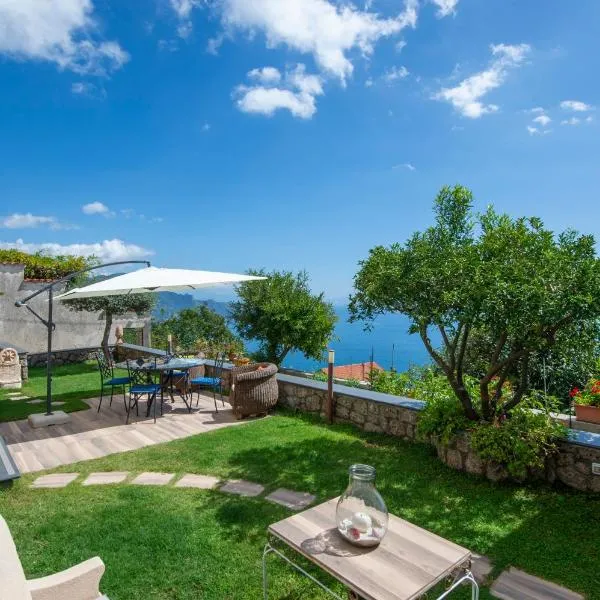 La Dimora del Bacchiss – hotel w Amalfi