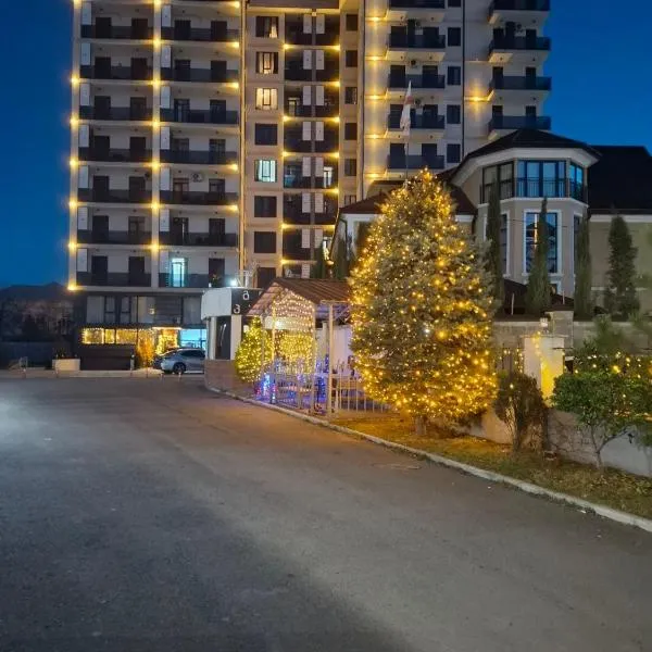 Gori palace, hotel em Gori