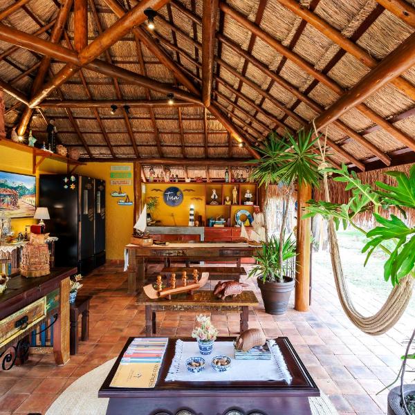 Tua Pousada Boutique Tatuamunha, Rota Ecológica dos Milagres, Porto de Pedras, Alagoas - Foto 5
