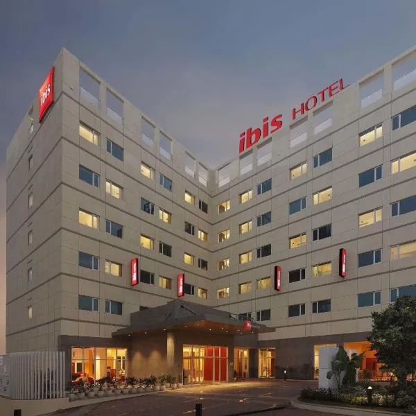 ibis Pune Hinjewadi - An Accor Brand, hotel en Pune