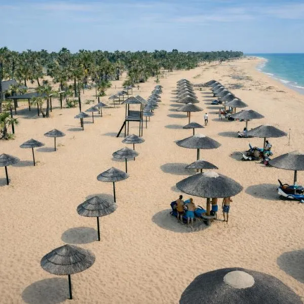 Netu's Village Resort, hotell i Belas