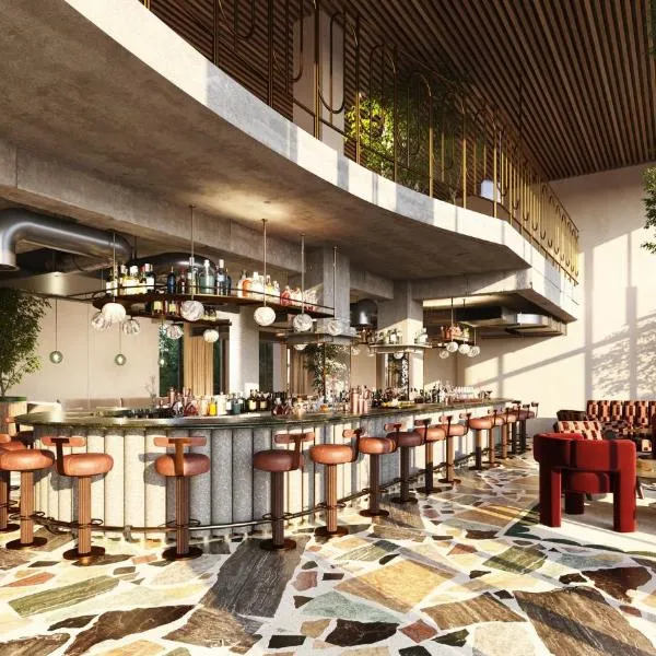 Hotel Indigo London K West Shepherd's Bush by IHG: Londra'da bir otel