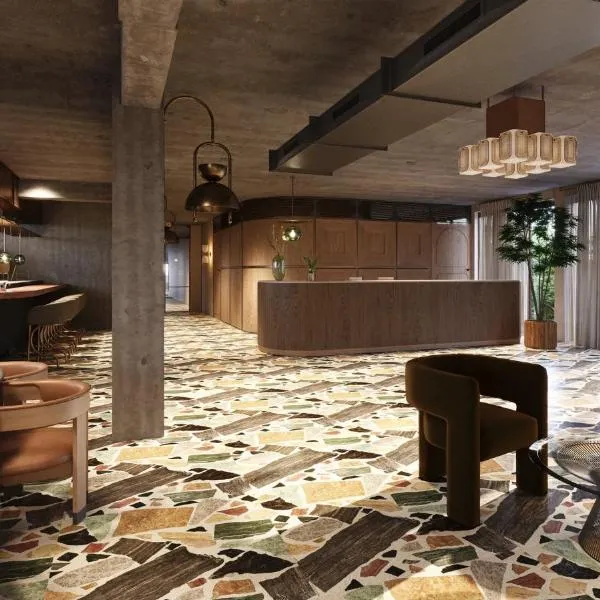 Hotel Indigo London K West Shepherd's Bush by IHG, hotell i London