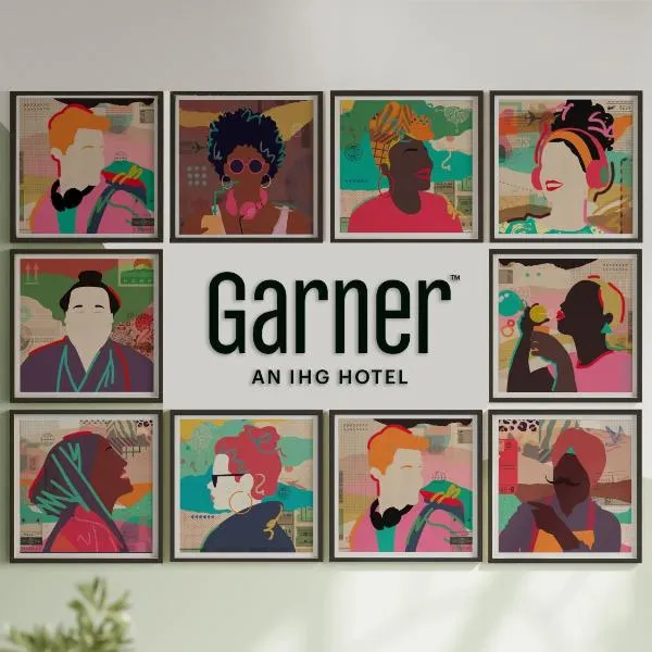 Garner Hotel Lincoln by IHG, hotel din Lincoln