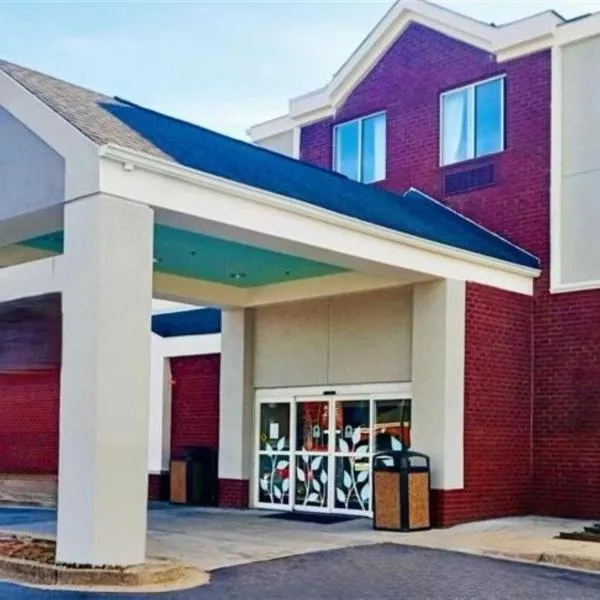 Broad Street Inn, hotel en Sumter