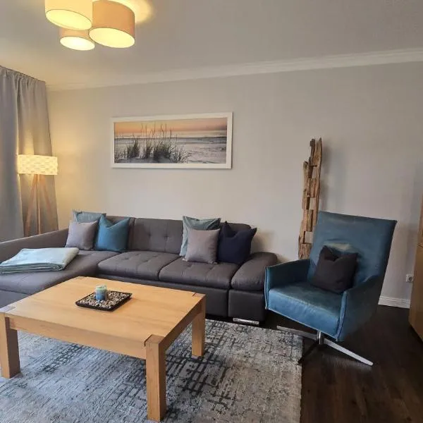 MEERzeit Ferienwohnung in Rerik, Hotel in Rerik