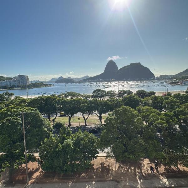 Praia de botafogo vista Pão de Açúcar Carnaval garantido - Foto 5